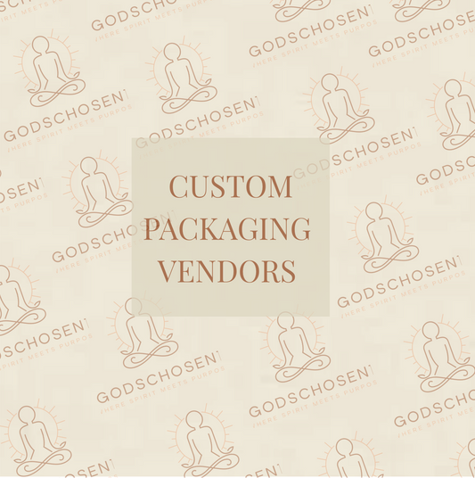 Custom Packaging Vendors List